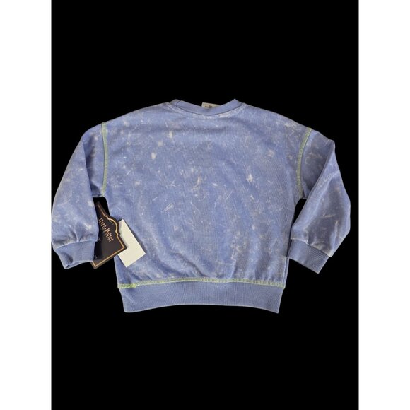 NWT Harry Potter Hogwarts Lightweight Sweatshirt, Size 3T Toddler Girls - Picture 4 of 4